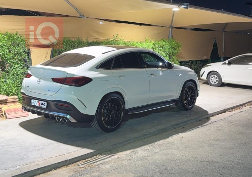 مرسيدس بنز GLE  كوبيه
